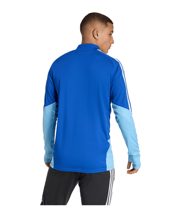 adidas Tiro 26 Training Sweatshirt Blau - blau
