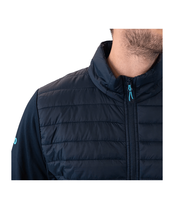 JAKO Giacca da pioggia Blu C99 - blu
