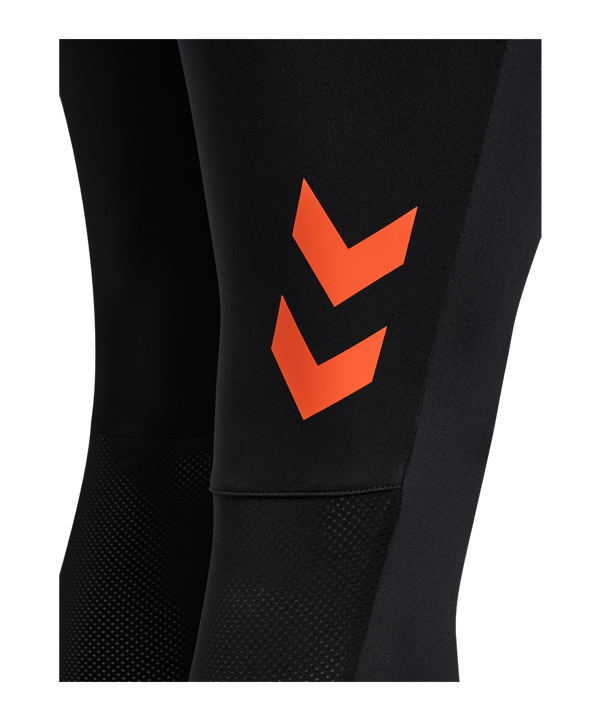 Hummel Blaze Pro Trainingshose Schwarz F2442 - schwarz