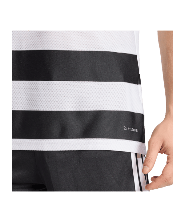 adidas Hopped 26 Trikot Weiß - weiss