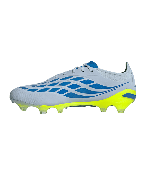 adidas Predator Elite FG Ice Cold Precision Blau - blau