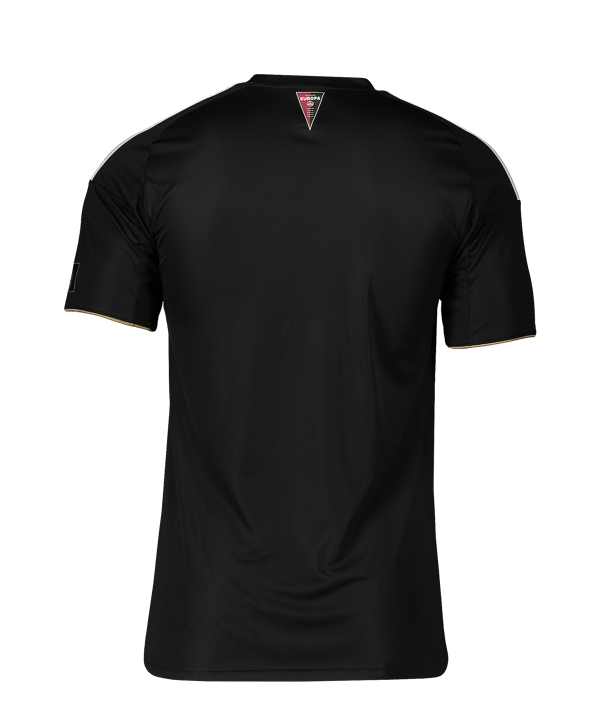 adidas 1. FC Nürnberg Europa Trikot 2025/2026 Kids Schwarz - schwarz