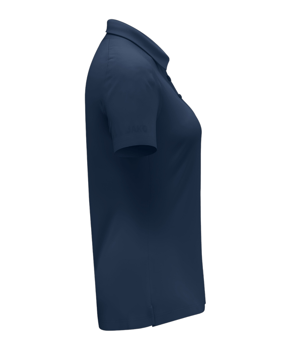 JAKO Uni Polo Damen Blau F900 - blau