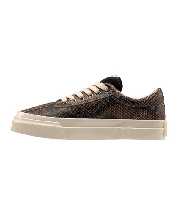 Stepney S.W.C Dellow Trophy Fauna Suede Damen Grün - gruen