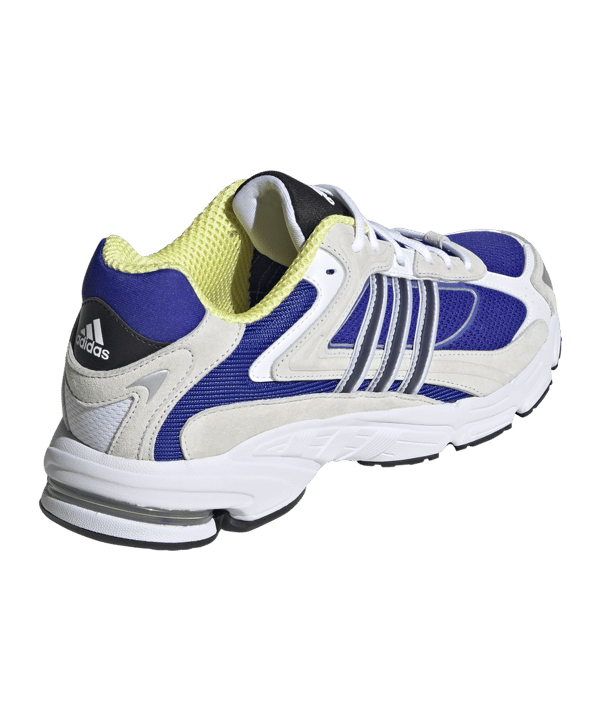 adidas Originals Response CL Weiss Schwarz Blau - weiss