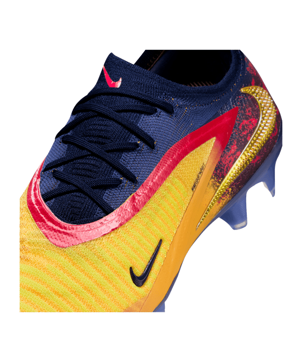 Nike Phantom 6 Low Elite FG Erling Haaland Force 9 Orange F800 - orange