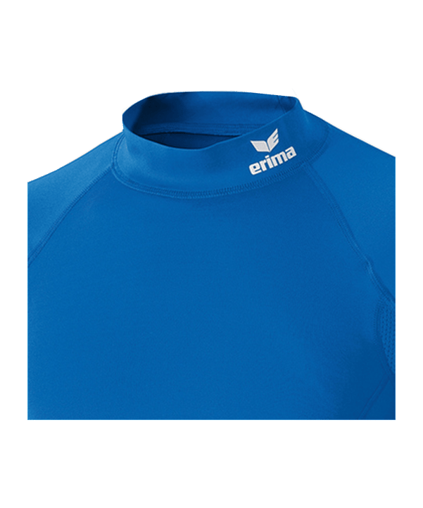 Erima Longsleeve Support Kids New Royal
