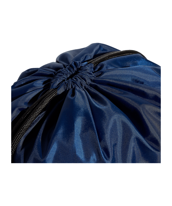 adidas Tiro Gymsack Blau - blau