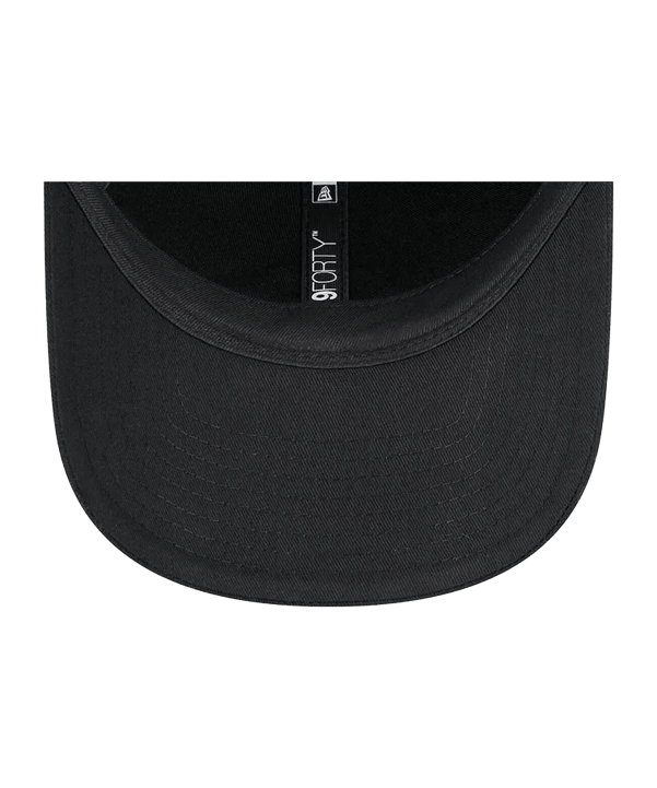 New Era NBA Los Angeles Lakers 9Forty Cap Schwarz - schwarz