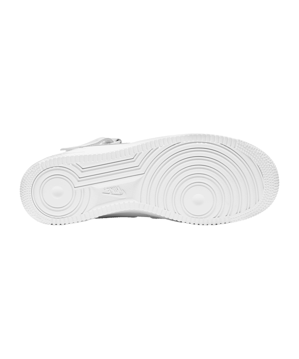 Nike Air Force 1 Mid Weiss F111 - weiss