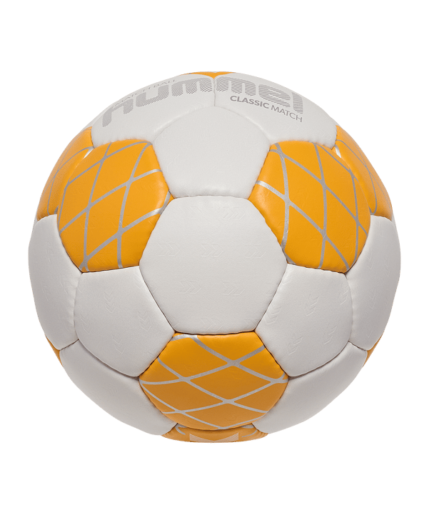 Hummel hmlCLASSIC Handball Spielball Weiss F9446 - weiss
