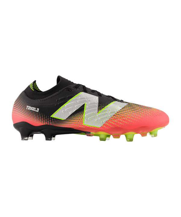 New Balance Tekela Pro Low Laced V4+ FG Schwarz FI45 - schwarz