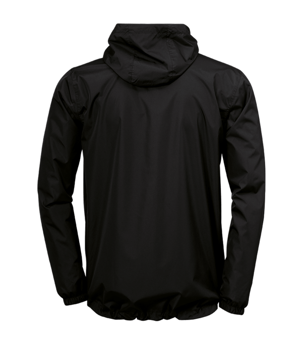 uhlsport Essential Regenjacke Kids Schwarz F01 - schwarz