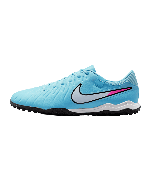 Nike Tiempo Legend X Academy TF Prism Bleu C401 - bleu
