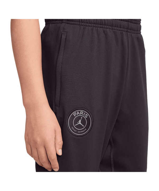 Jordan Paris Saint-Germain Strike Trainingshose Kids Schwarz F045 - schwarz