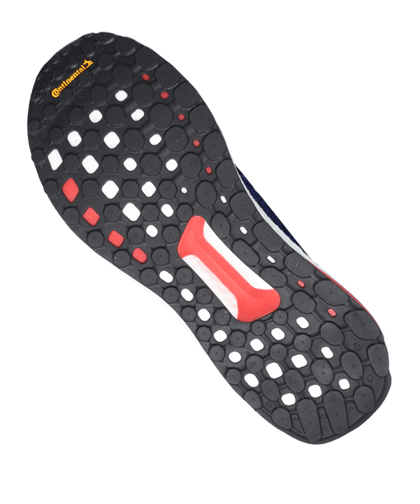 adidas Solarboost ST 19 Running Schwarz Grau - schwarz
