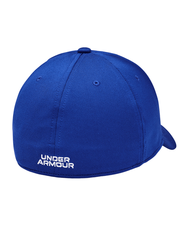 Under Armour Blitzing Low STR Cap Blau F400 - blau