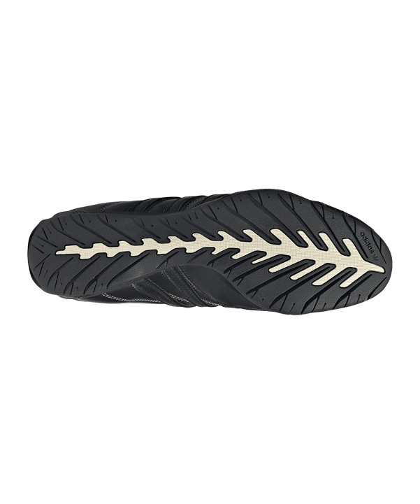 adidas Originals Adiracer Lo Schwarz - schwarz