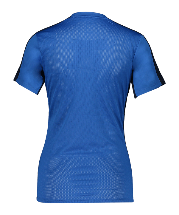 Nike Academy Trainingsshirt Damen Blau F463 - dunkelblau