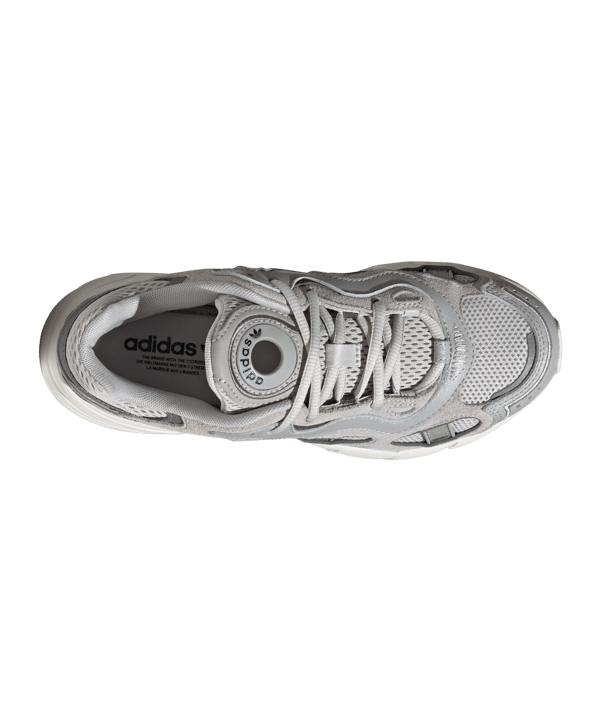 adidas Originals Astir SN Damen Grau Weiss - grau