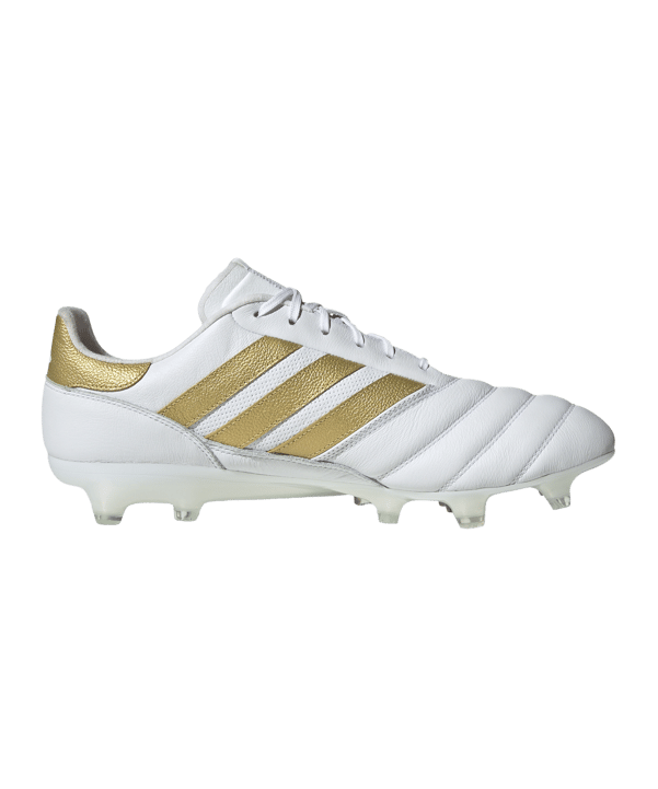 adidas COPA ICON FG Espana 1982 Class Legacy Weiss Gold - weiss