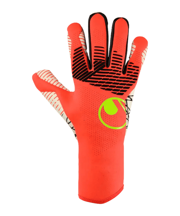 uhlsport FM ZNE Ultragrip RC Guanti da portiere Rosso C01 - rosso