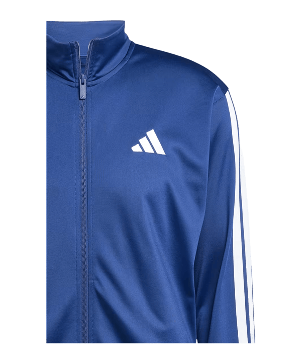 adidas Hamburger SV Trainingsjacke Blau - blau