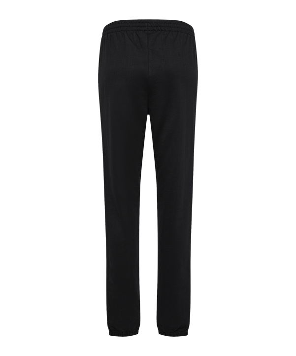 Hummel GO 2.0 Jogginghose Damen Schwarz F2001 - schwarz