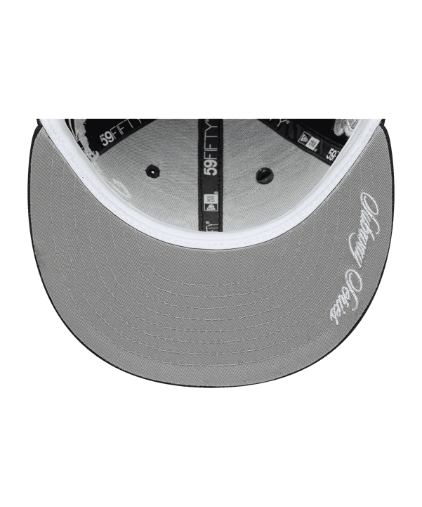 New Era Img Subway Series 59Fifty Neyyanco Cap Blau - blau