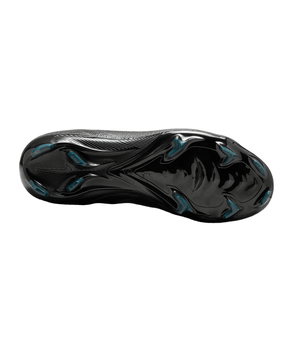 Nike Jr Air Zoom Mercurial Vapor XVI Pro FG Shadow Kids Schwarz F002 - schwarz