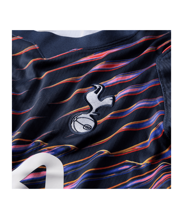 Nike Tottenham Hotspur Maglietta Away 2026/2027 Blu C452 - blu