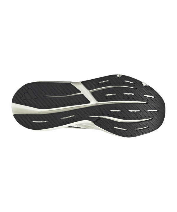 adidas Lightblaze Laufschuh Grau - grau