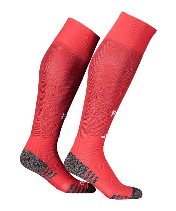 adidas 1. FC Nürnberg Strumpfstutzen Home 2026/2027 Schwarz