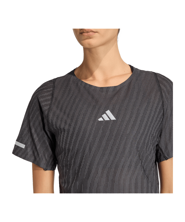 adidas adi365 Climacool+ T-shirt Donna Nero - nero