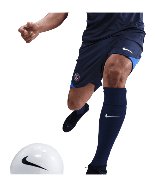 Nike Paris Saint-Germain Strike Short Blau F410 - blau