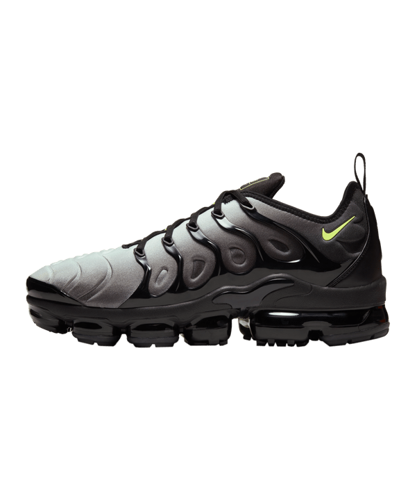 Nike Air Vapormax Plus Schwarz Grau F001 - schwarz