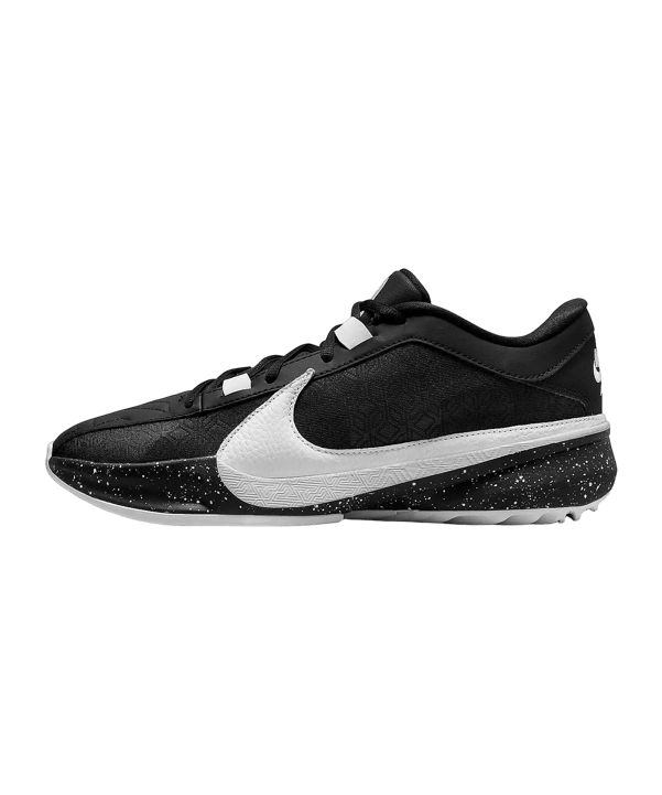 Nike Freak 5 Schwarz F003 - schwarz