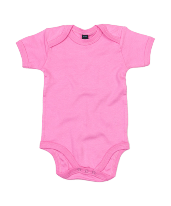 Merch Baby Body Bubble Gum Pink FBP - pink