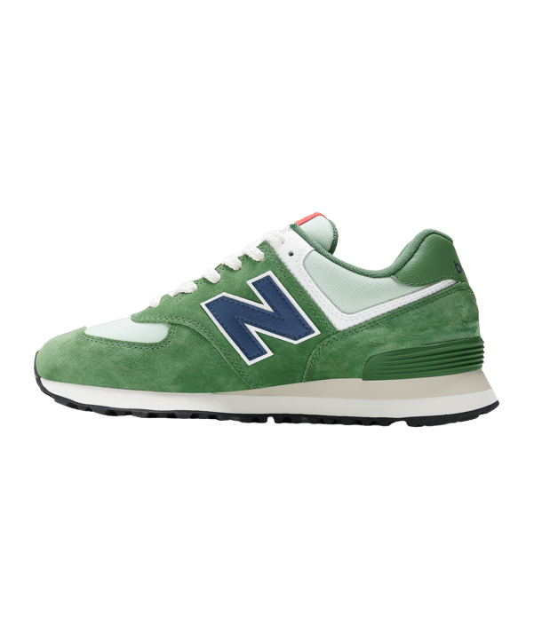 New Balance 574 Grün FHGB - gruen