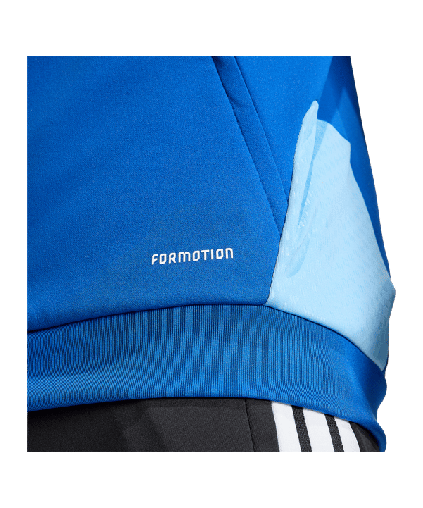 adidas Tiro 26 Trainingsjacke Blau - blau