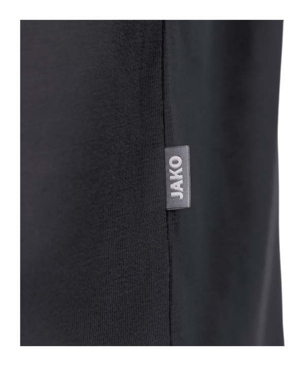 JAKO Organic Sweatshirt Grau F830 - grau