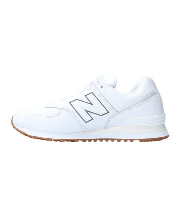 New Balance 574 Weiss FFHN - weiss