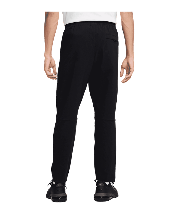 Nike Woven Tech Hose Schwarz F010 - schwarz