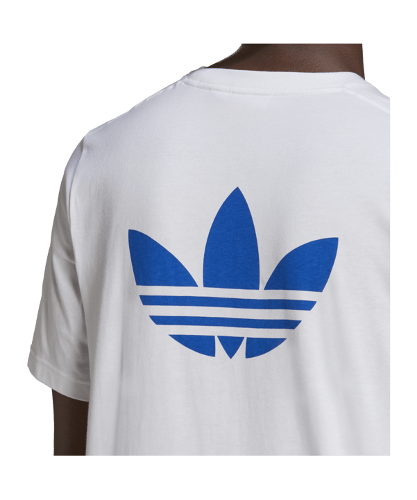 adidas Originals Boca Juniors 81 T-Shirt Weiss - weiss