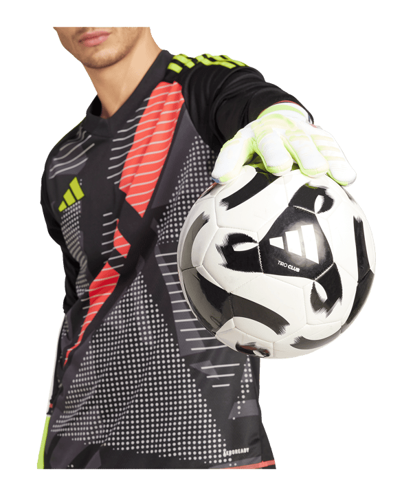 adidas Predator Pro Celestial Victory Torwarthandschuhe Weiß
