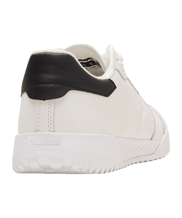Hummel TOP SPIN REACH LX-E SPORT F9124 Sneaker Weiß F9124 - weiss