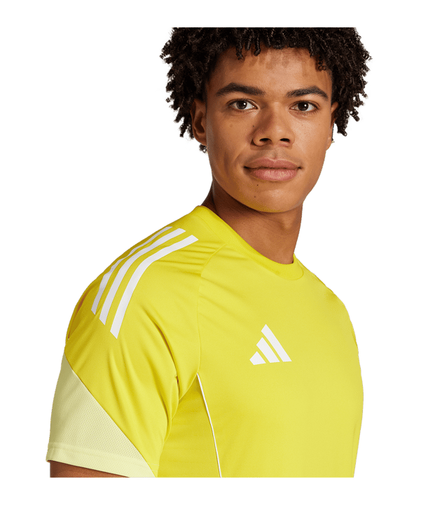 adidas Tiro 25 Competition Trikot Gelb - gelb