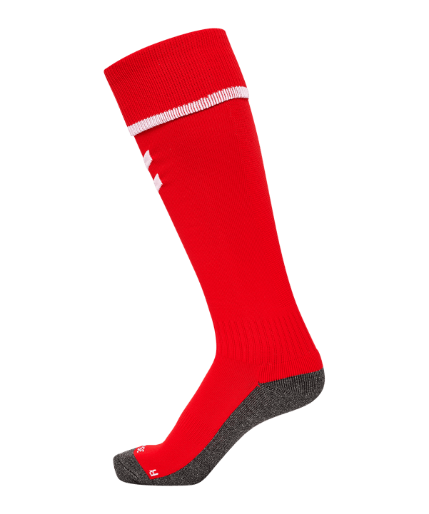 Hummel hmlCORE Strumpfstutzen Rot F3946 - rot