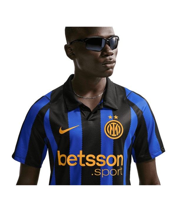 Nike Inter Milan Maillot Home 2026/2027 Bleu C409 - bleu