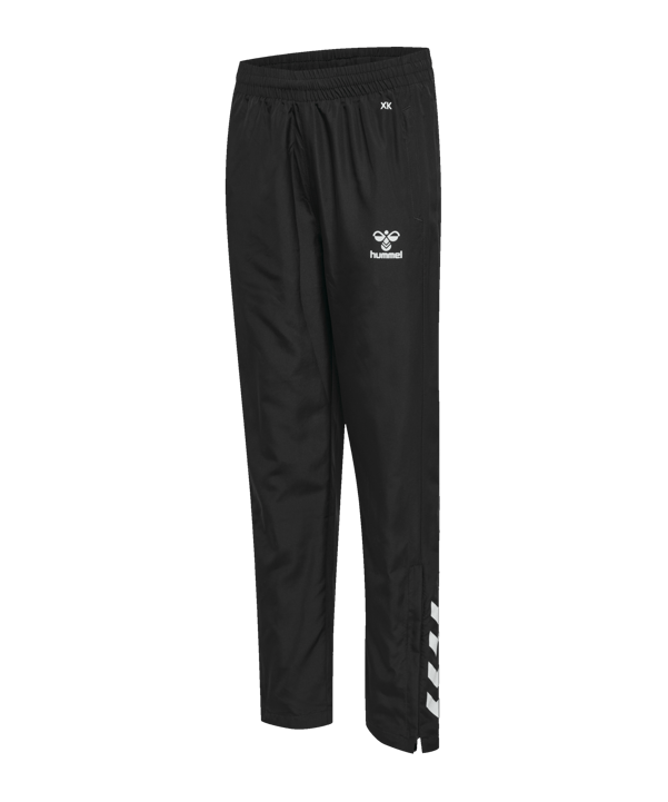 Hummel hmlCORE XK Micro Hose Kids Schwarz F2001 - schwarz